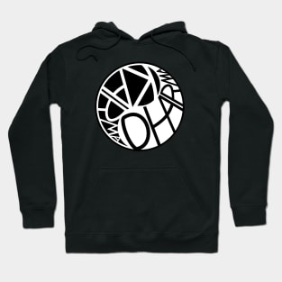 Dharma Karma - Yin Yang Hoodie